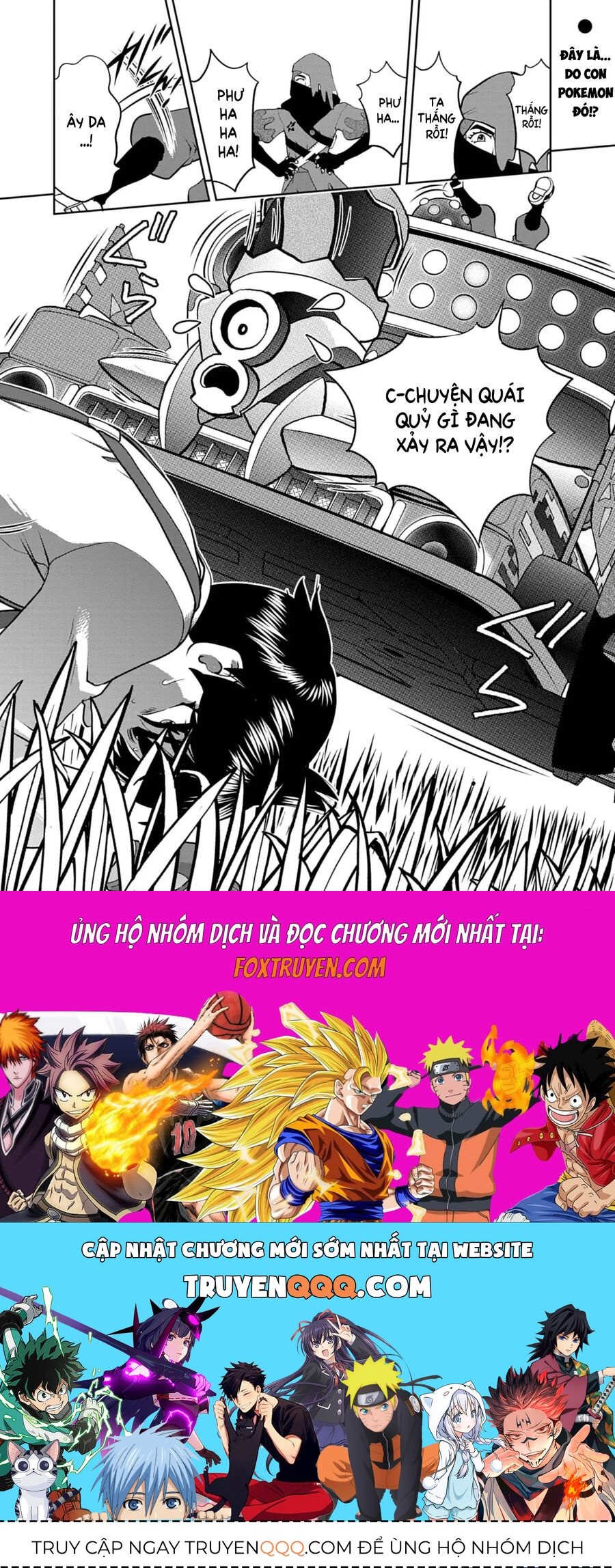 Pokémon Special Scarlet & Violet Chapter 22 - 18