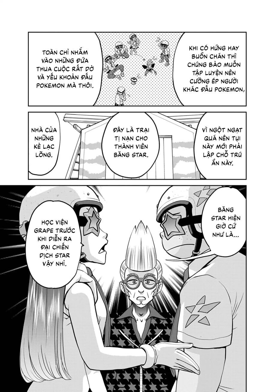 Pokémon Special Scarlet & Violet Chapter 22 - 5