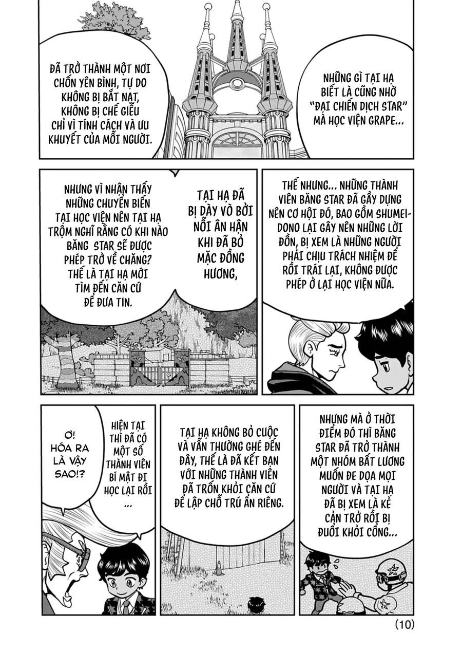 Pokémon Special Scarlet & Violet Chapter 23 - 11