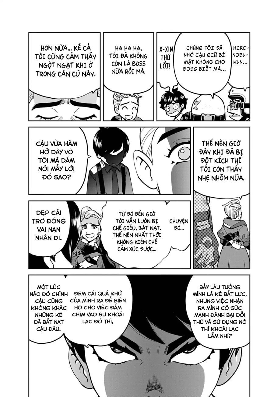 Pokémon Special Scarlet & Violet Chapter 23 - 12