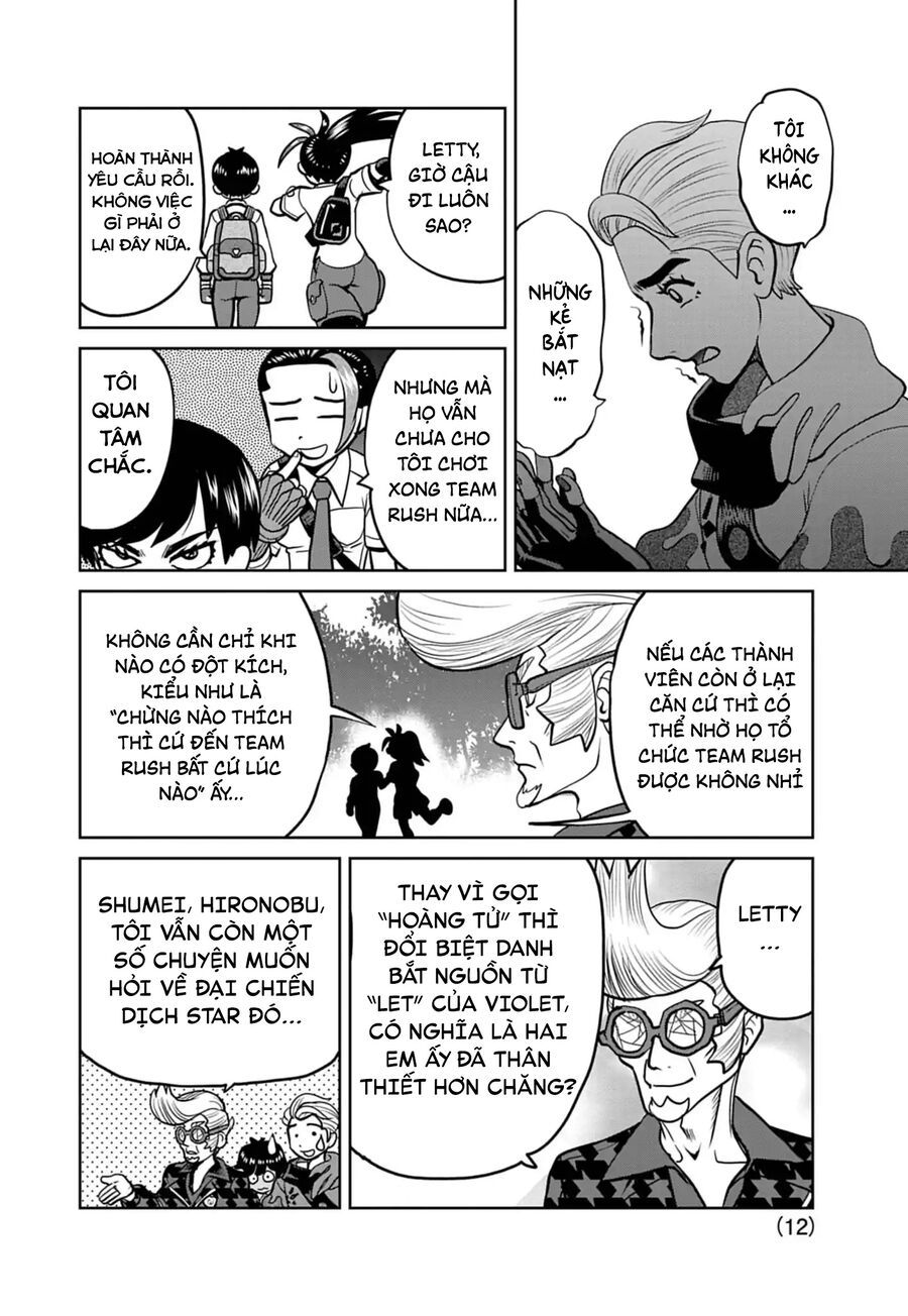 Pokémon Special Scarlet & Violet Chapter 23 - 13