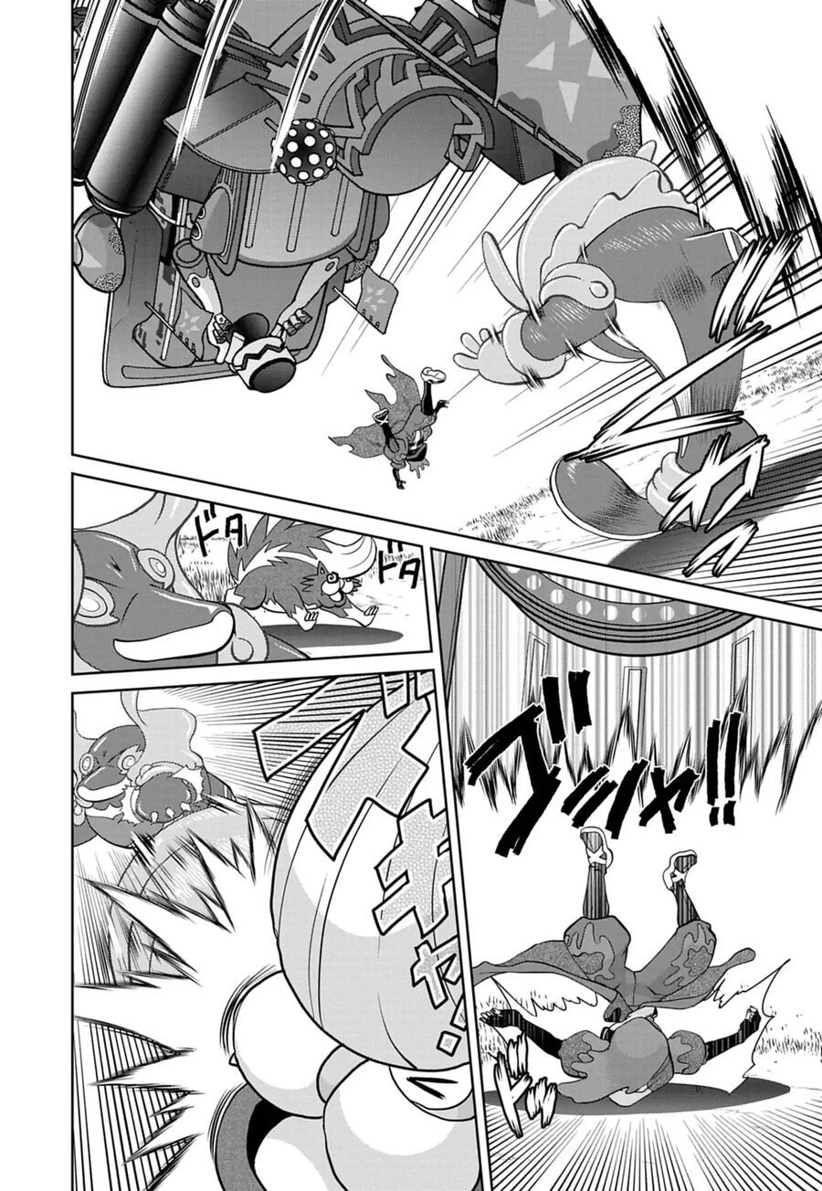 Pokémon Special Scarlet & Violet Chapter 23 - 5