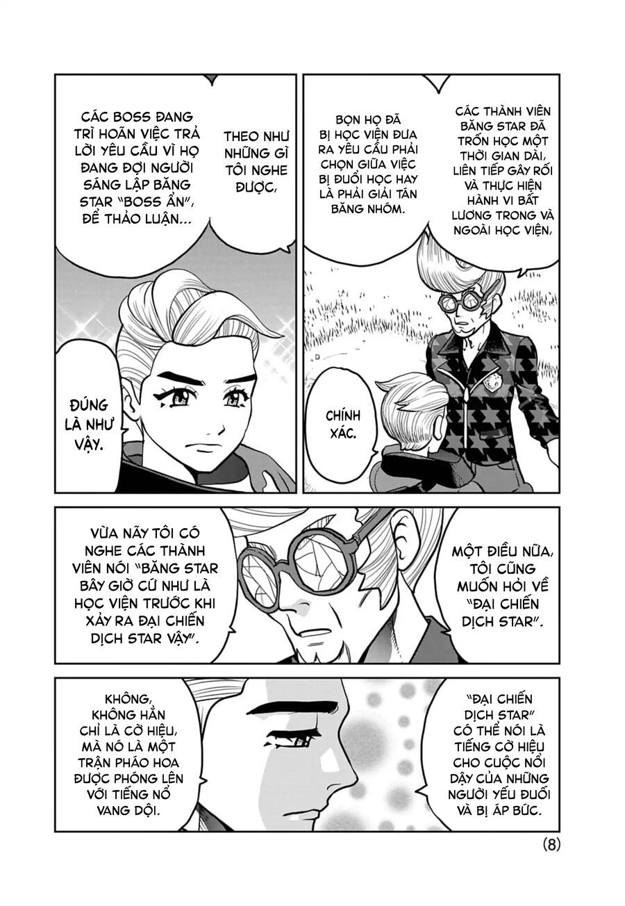 Pokémon Special Scarlet & Violet Chapter 23 - 9