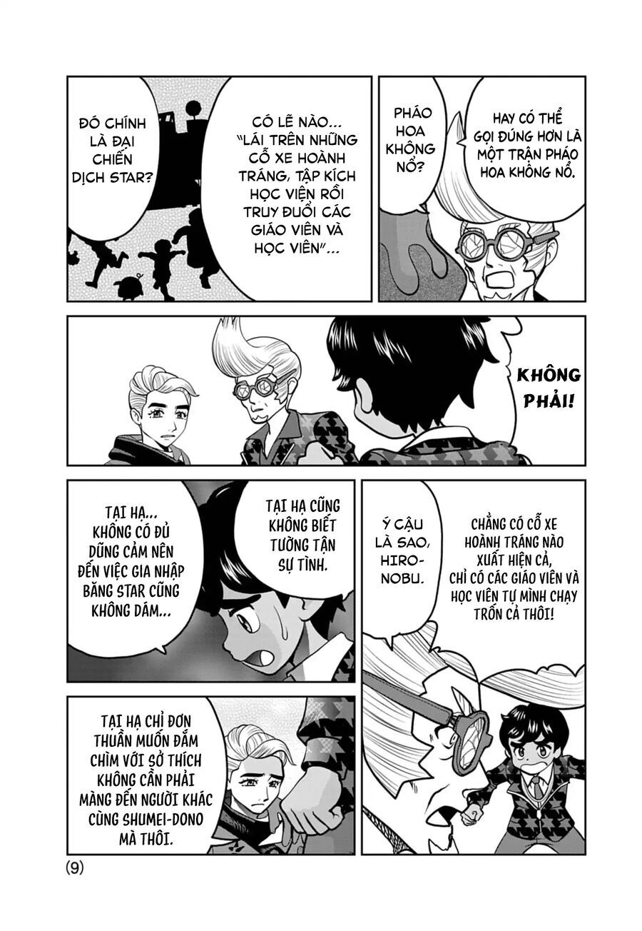 Pokémon Special Scarlet & Violet Chapter 23 - 10