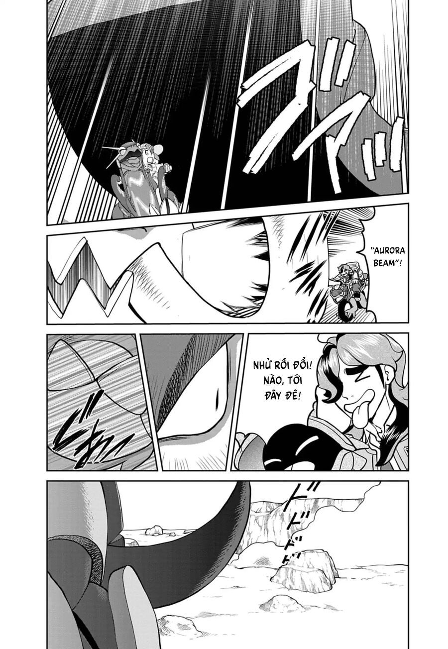 Pokémon Special Scarlet & Violet Chapter 24 - 12