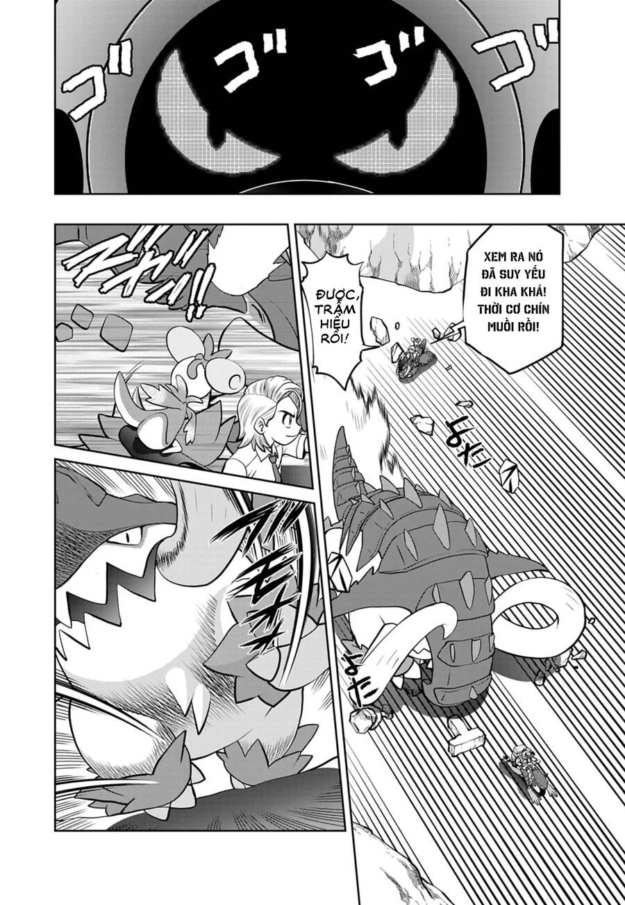 Pokémon Special Scarlet & Violet Chapter 24 - 13