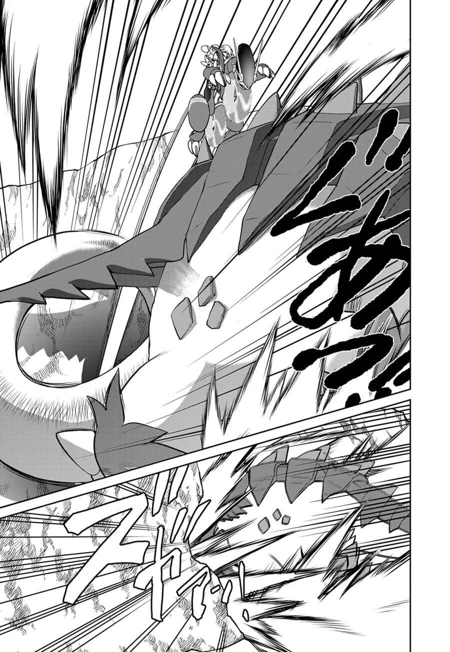 Pokémon Special Scarlet & Violet Chapter 24 - 14