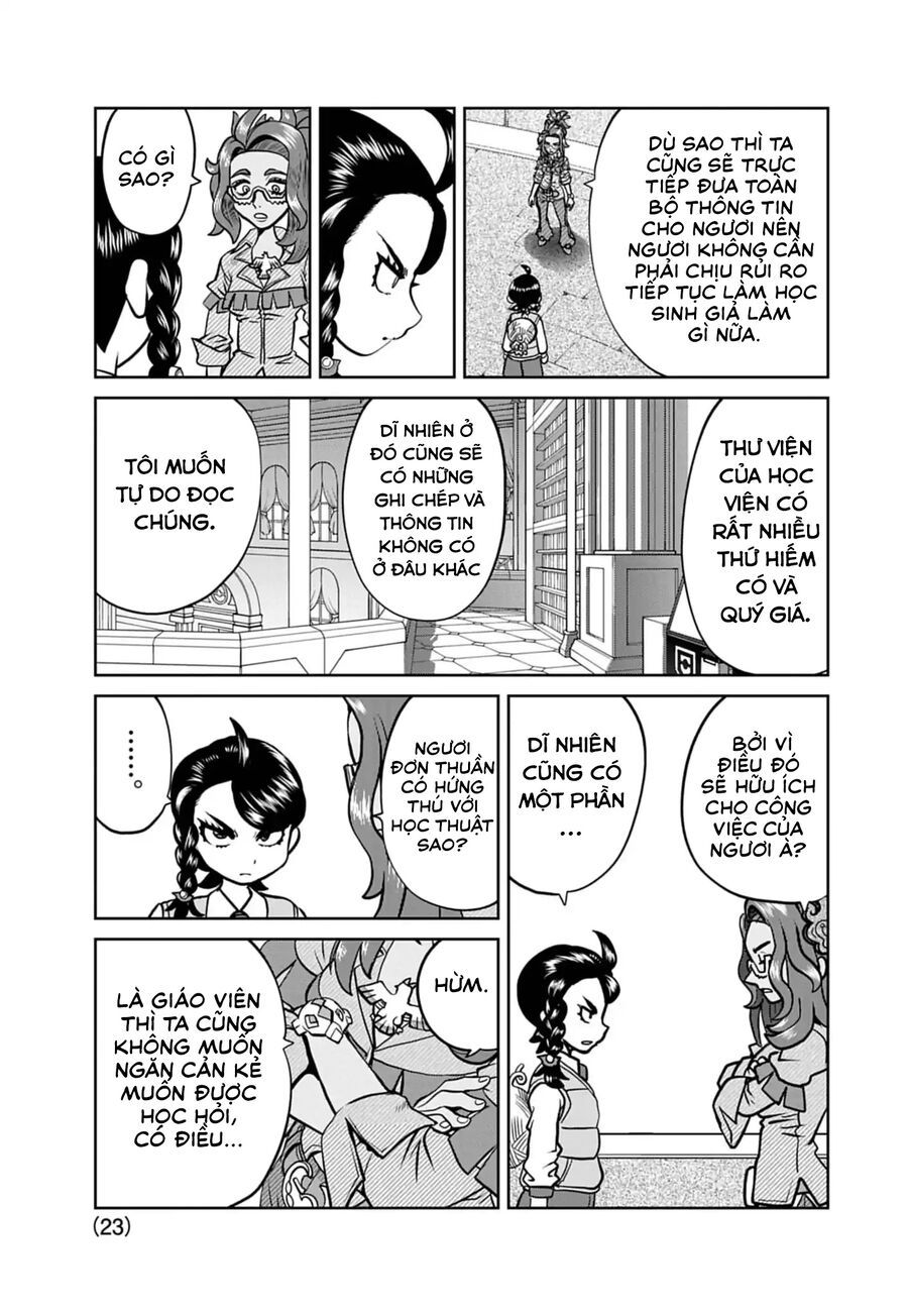 Pokémon Special Scarlet & Violet Chapter 24 - 24