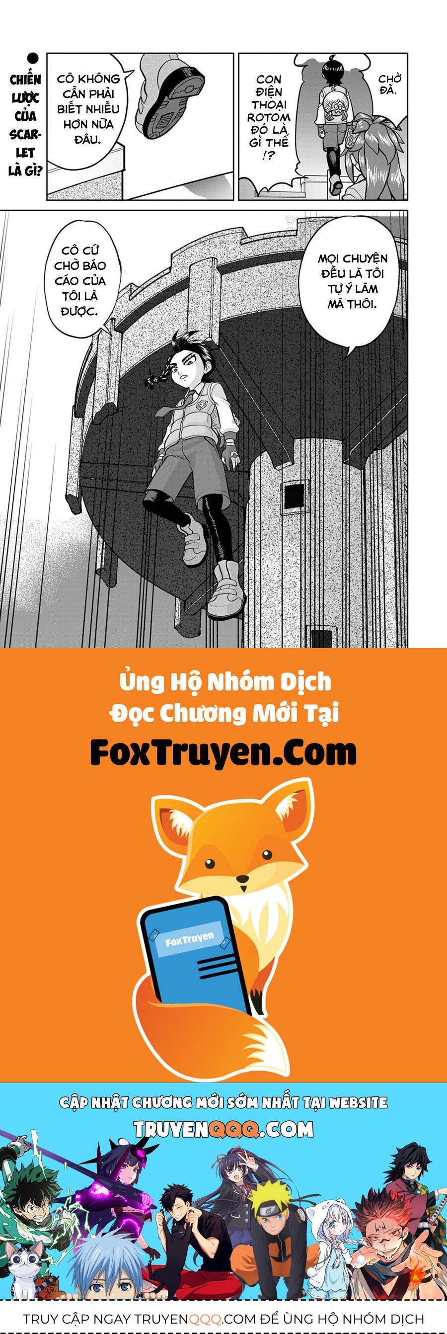 Pokémon Special Scarlet & Violet Chapter 24 - 26