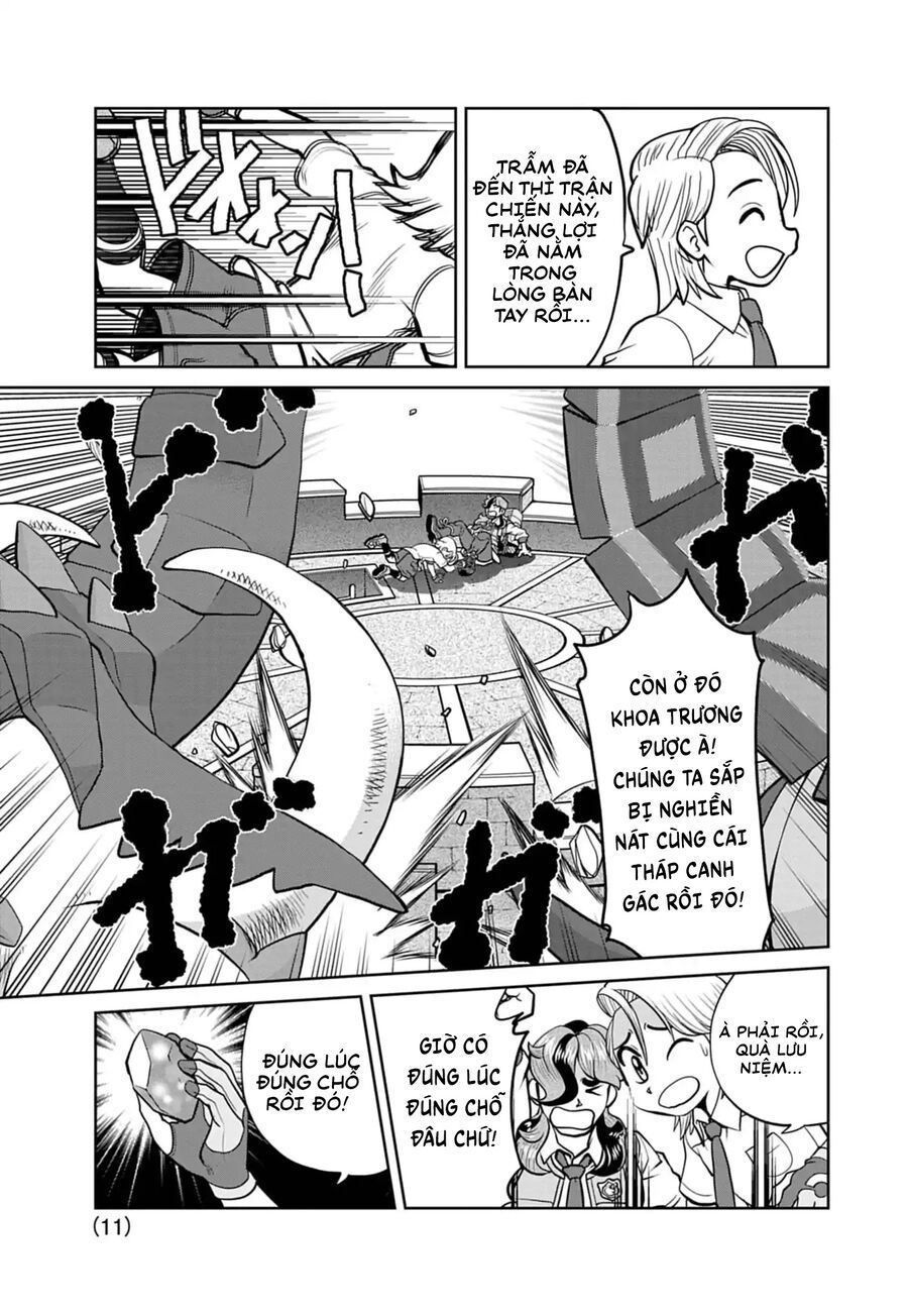 Pokémon Special Scarlet & Violet Chapter 25 - 13