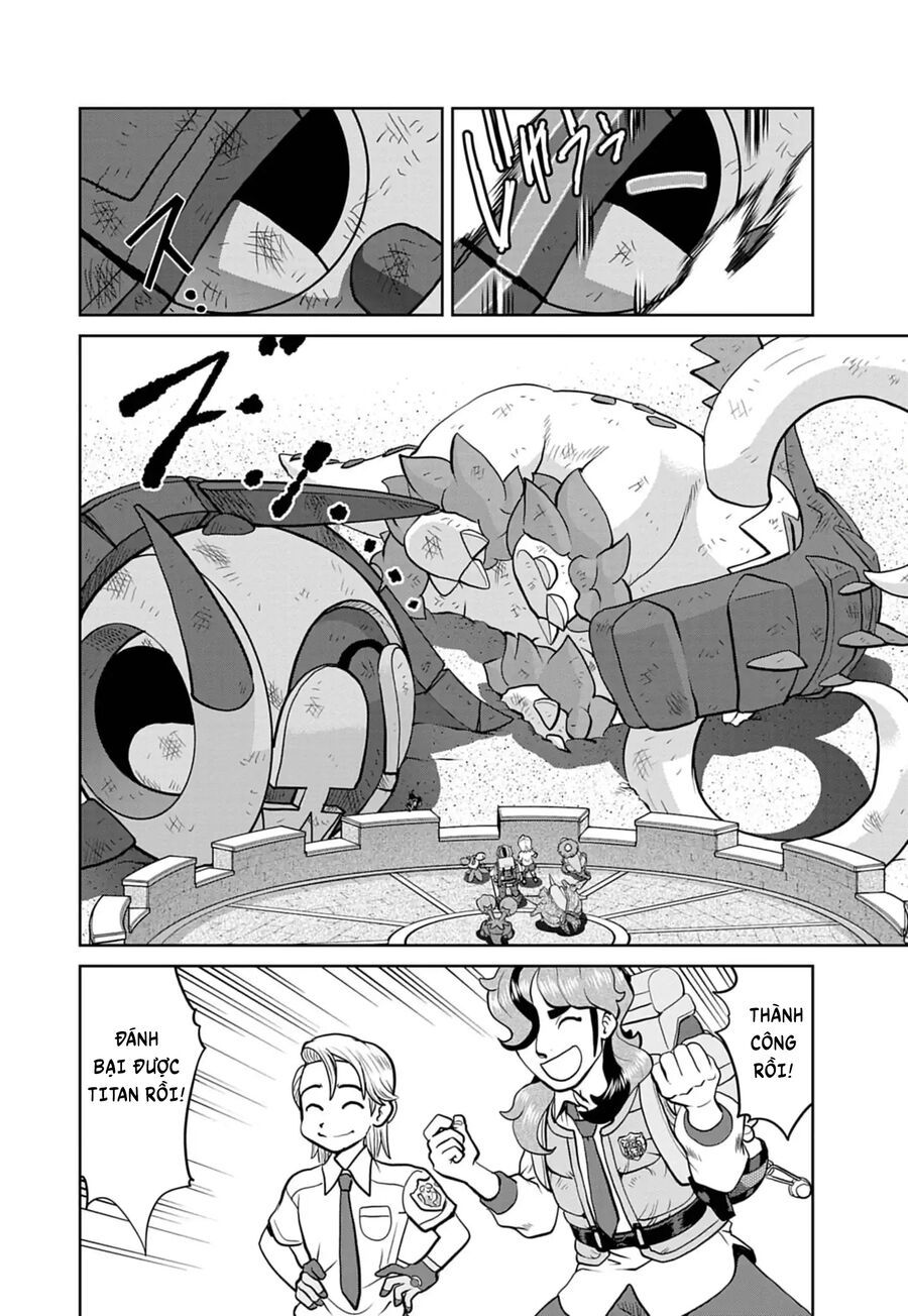 Pokémon Special Scarlet & Violet Chapter 25 - 18