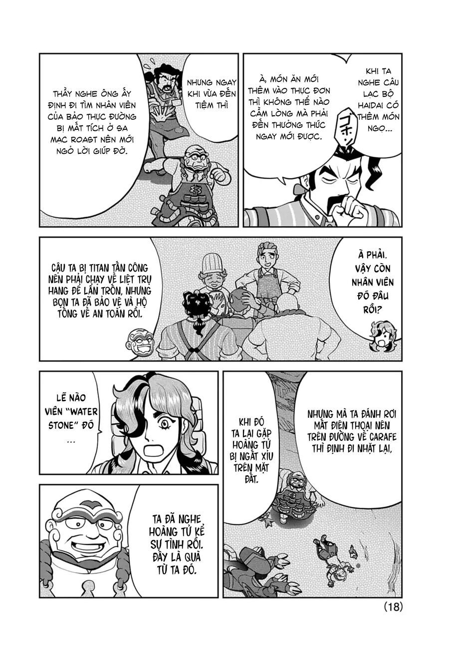 Pokémon Special Scarlet & Violet Chapter 25 - 20