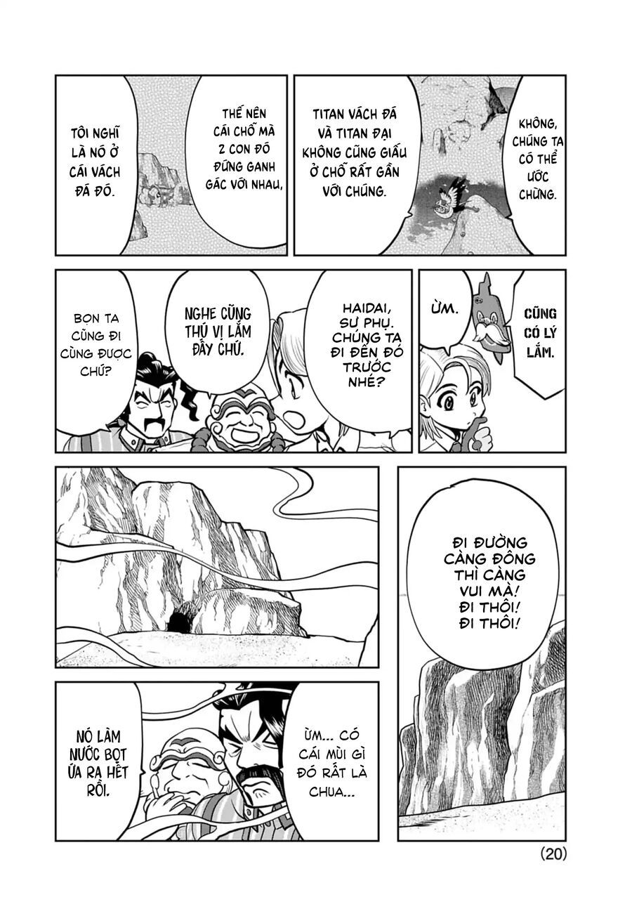 Pokémon Special Scarlet & Violet Chapter 25 - 22