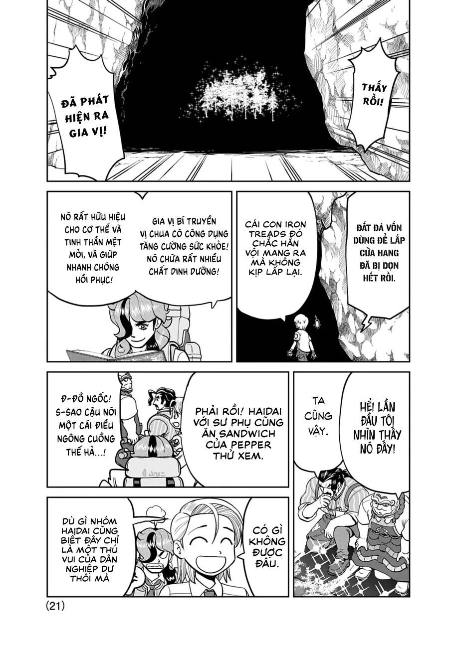 Pokémon Special Scarlet & Violet Chapter 25 - 23