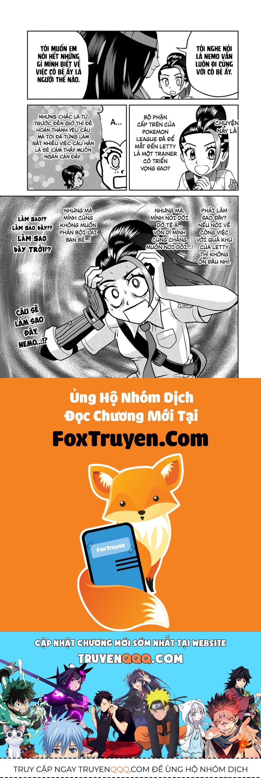 Pokémon Special Scarlet & Violet Chapter 25 - 27