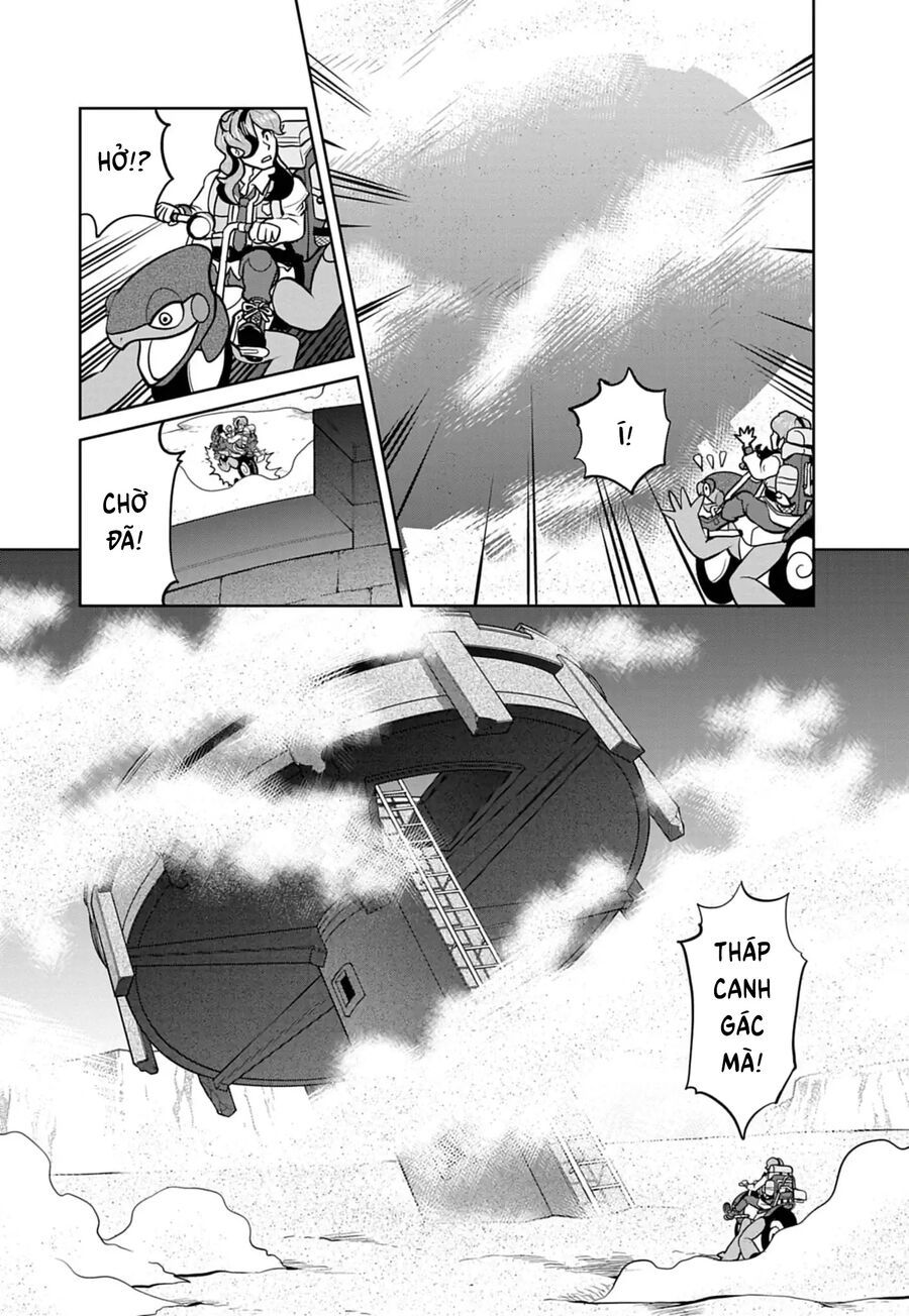 Pokémon Special Scarlet & Violet Chapter 25 - 5