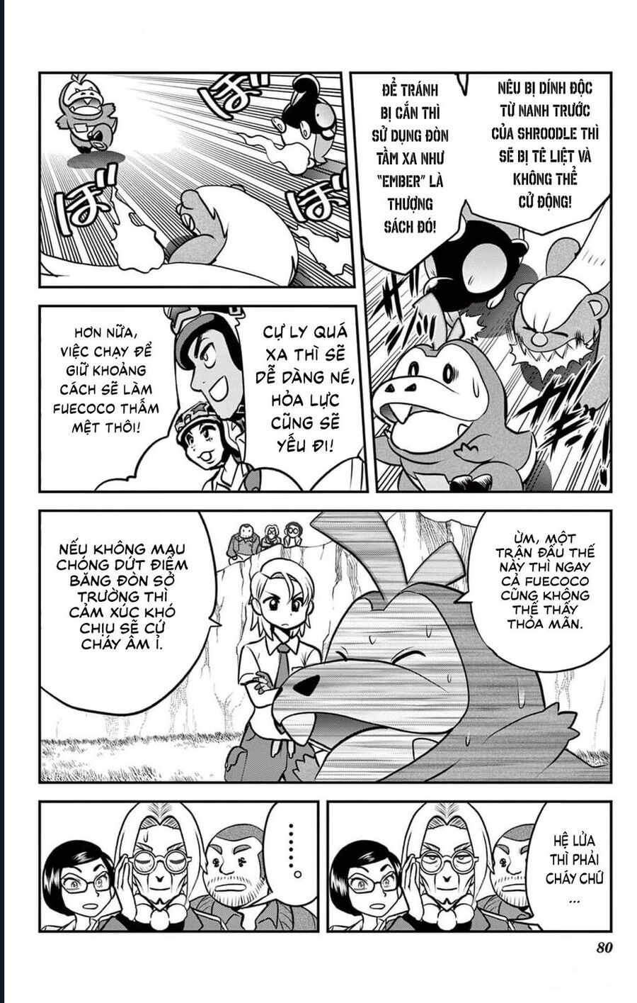 Pokémon Special Scarlet & Violet Chapter 3 - 23