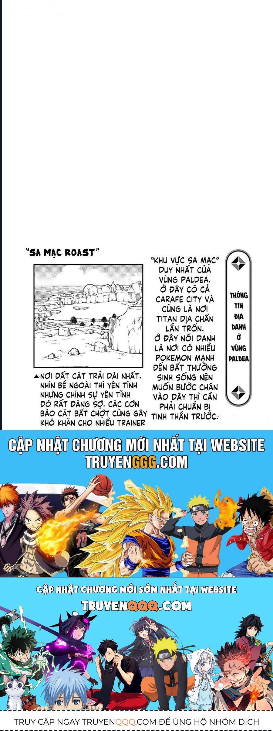 Pokémon Special Scarlet & Violet Chapter 3 - 27