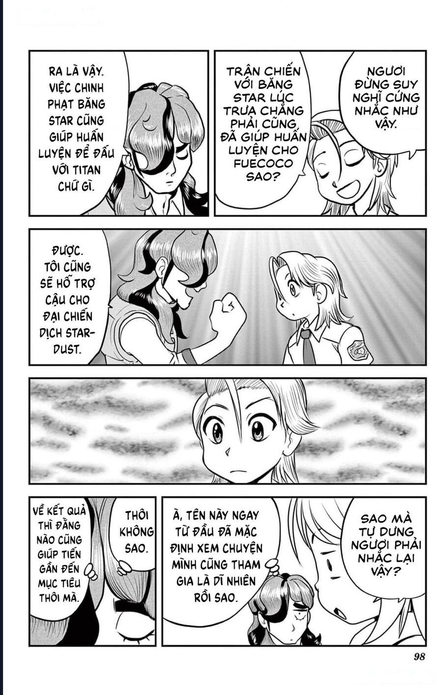 Pokémon Special Scarlet & Violet Chapter 4 - 15