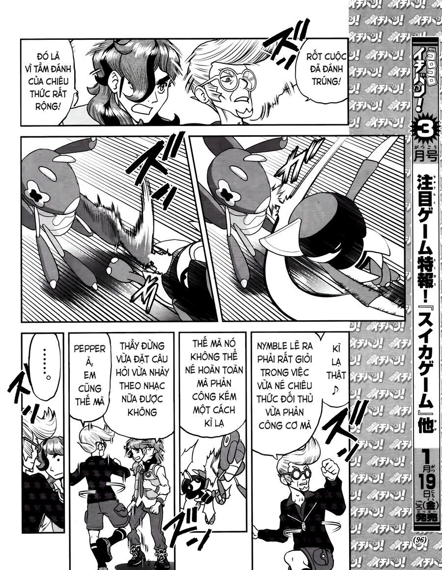 Pokémon Special Scarlet & Violet Chapter 5 - 14