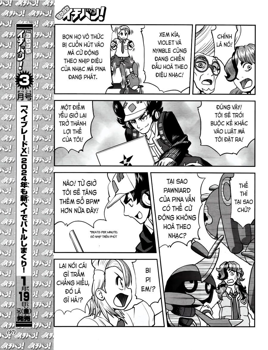 Pokémon Special Scarlet & Violet Chapter 5 - 15