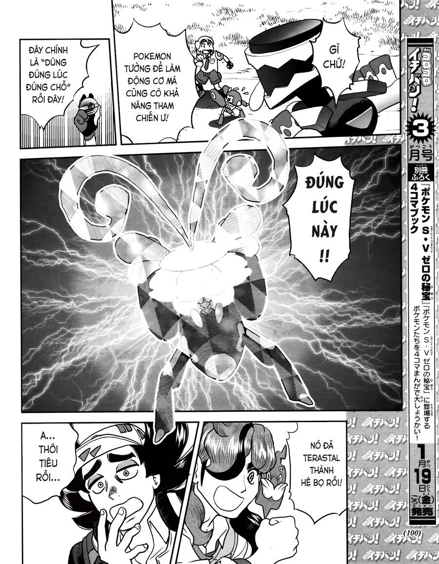 Pokémon Special Scarlet & Violet Chapter 5 - 18