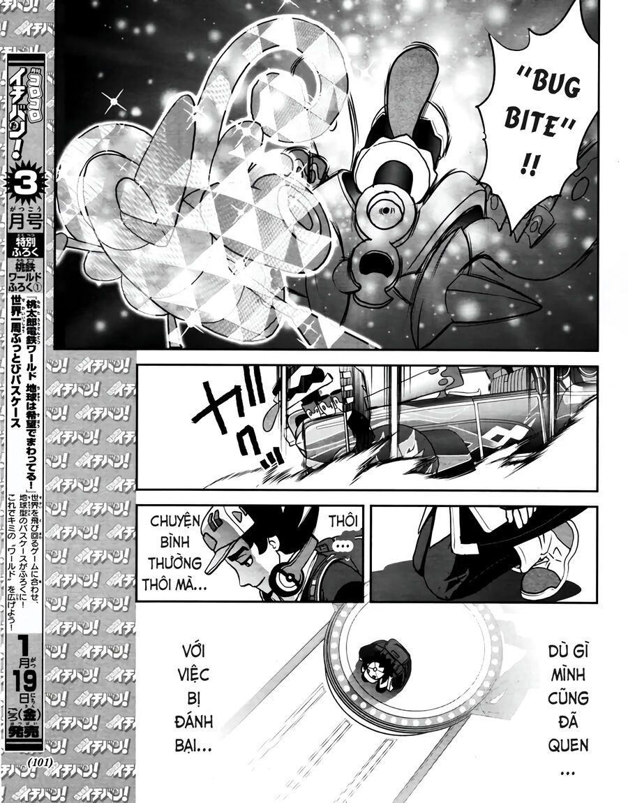 Pokémon Special Scarlet & Violet Chapter 5 - 19