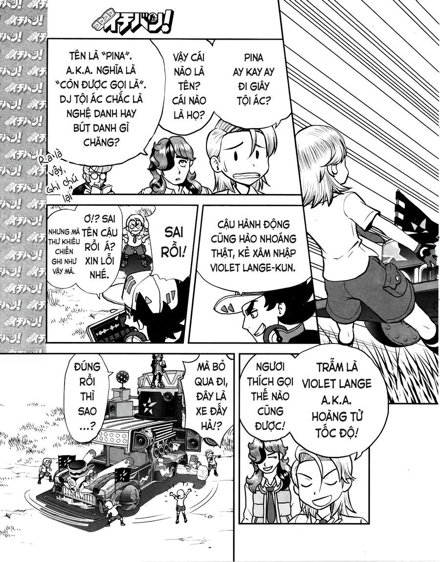 Pokémon Special Scarlet & Violet Chapter 5 - 9