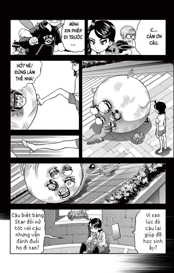 Pokémon Special Scarlet & Violet Chapter 6 - 11