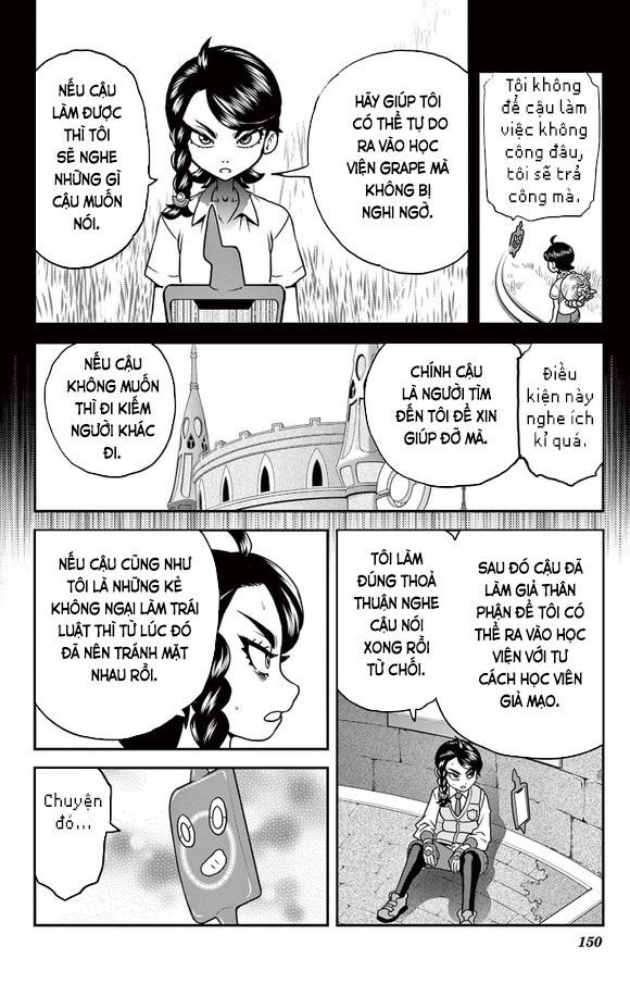 Pokémon Special Scarlet & Violet Chapter 6 - 13