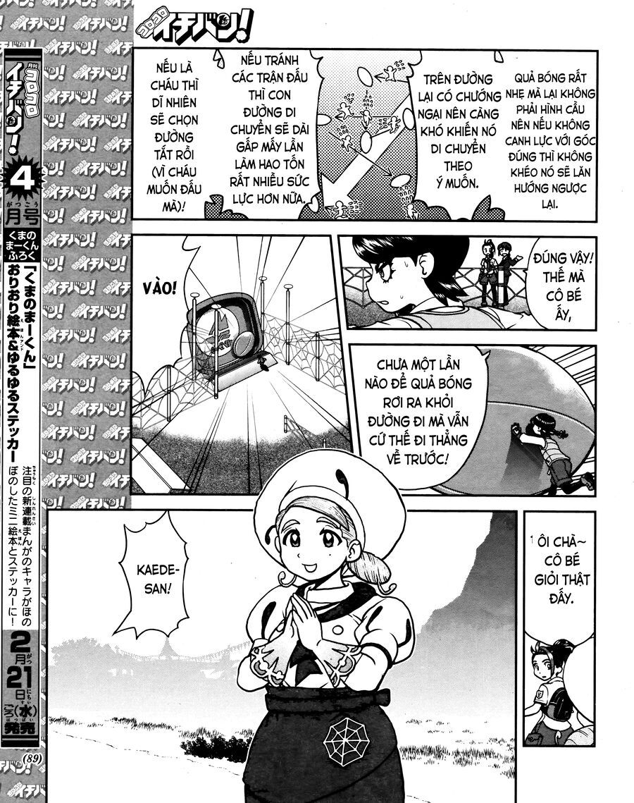 Pokémon Special Scarlet & Violet Chapter 6 - 18
