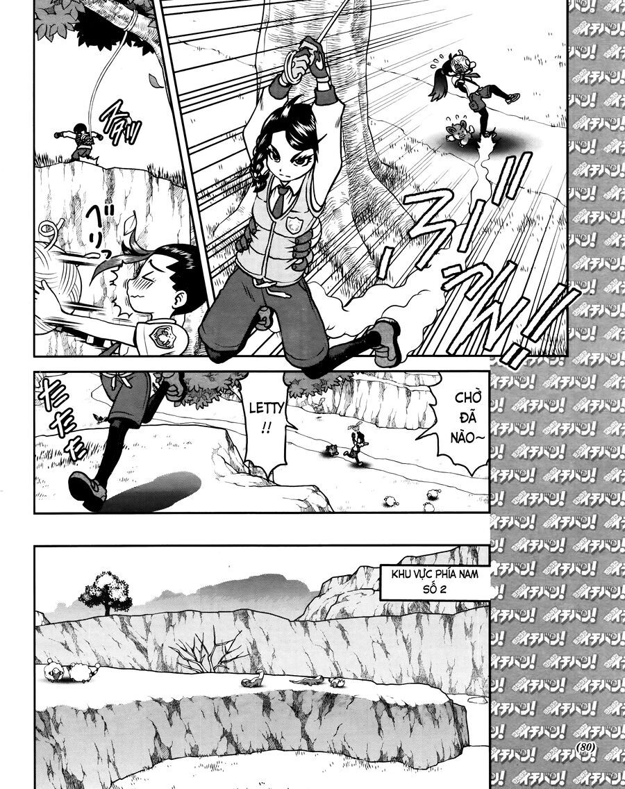 Pokémon Special Scarlet & Violet Chapter 6 - 3