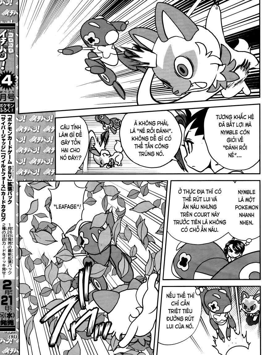 Pokémon Special Scarlet & Violet Chapter 6 - 24