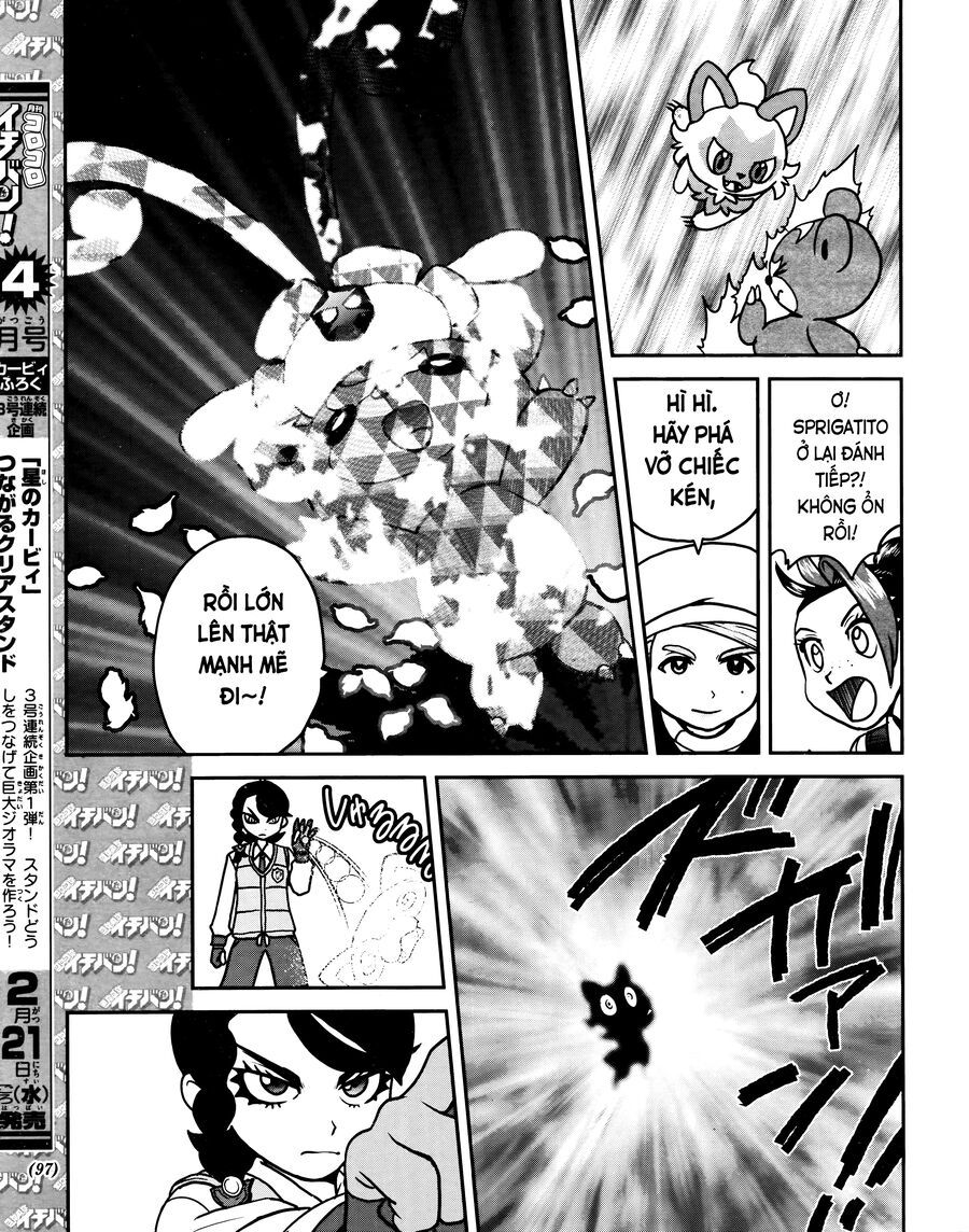 Pokémon Special Scarlet & Violet Chapter 6 - 26