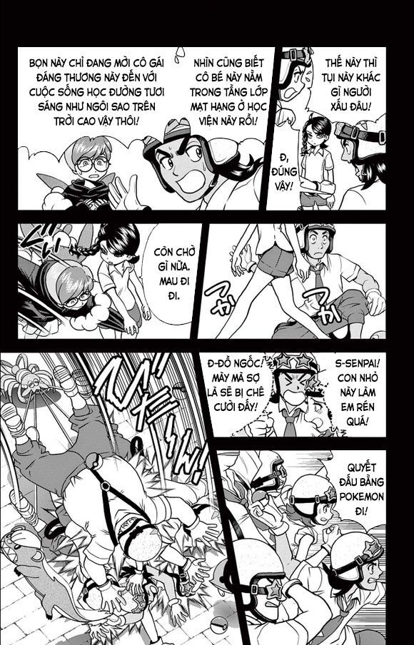 Pokémon Special Scarlet & Violet Chapter 6 - 10