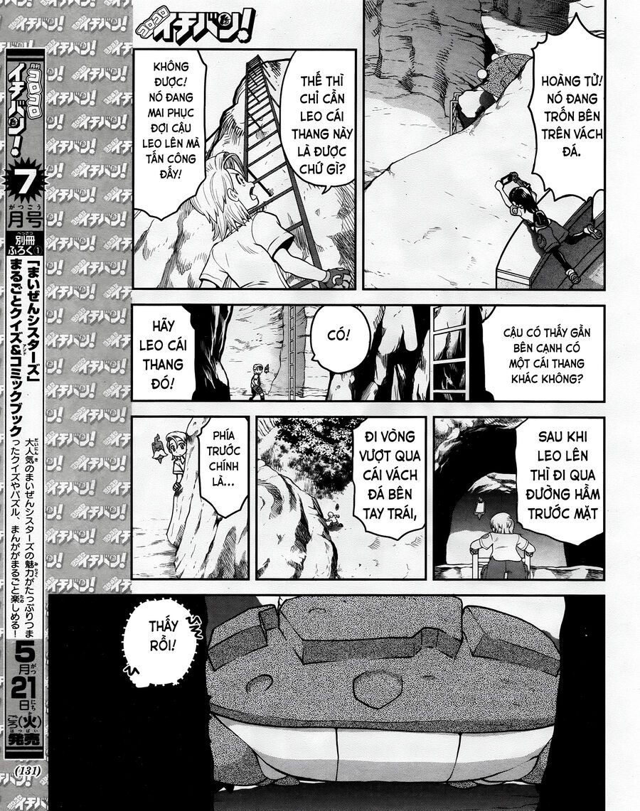 Pokémon Special Scarlet & Violet Chapter 8 - 13