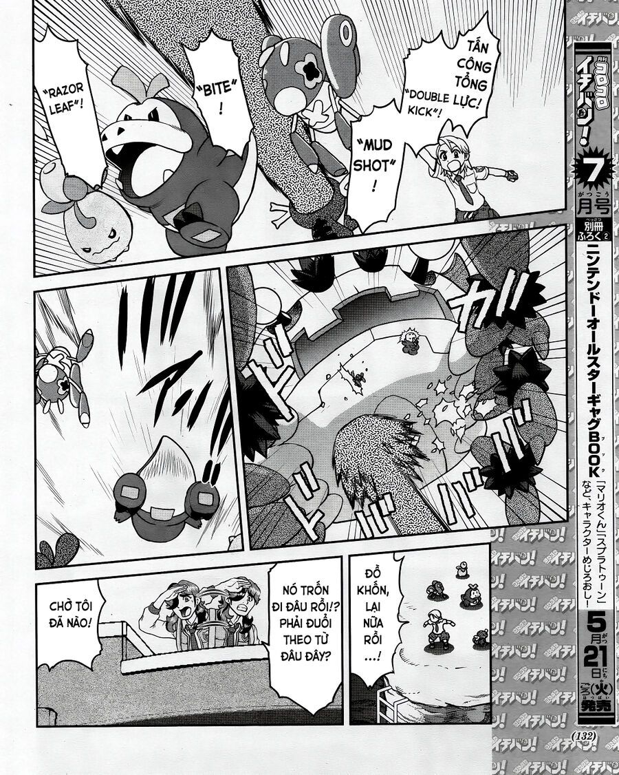 Pokémon Special Scarlet & Violet Chapter 8 - 14