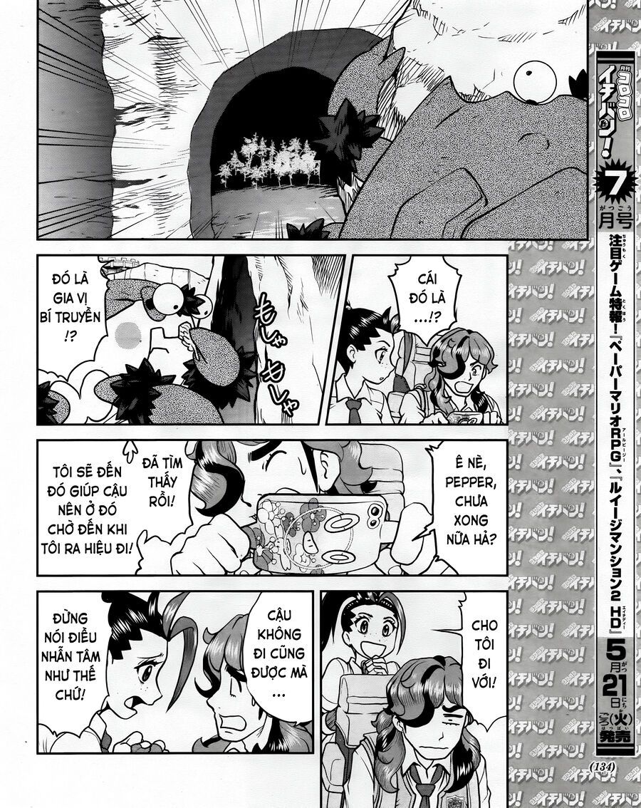 Pokémon Special Scarlet & Violet Chapter 8 - 16