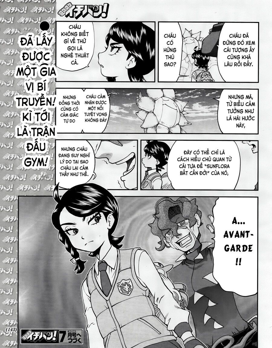 Pokémon Special Scarlet & Violet Chapter 8 - 25