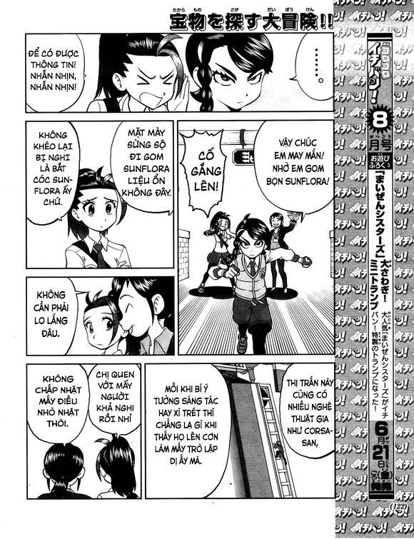 Pokémon Special Scarlet & Violet Chapter 9 - 11