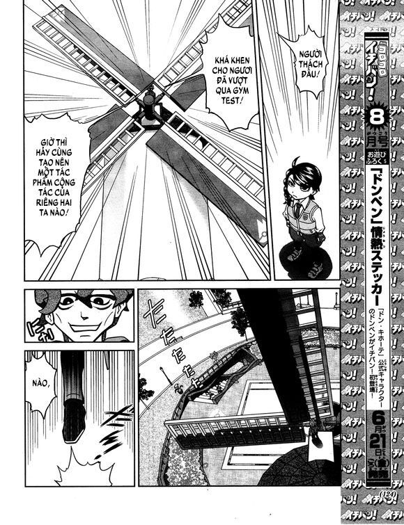 Pokémon Special Scarlet & Violet Chapter 9 - 13