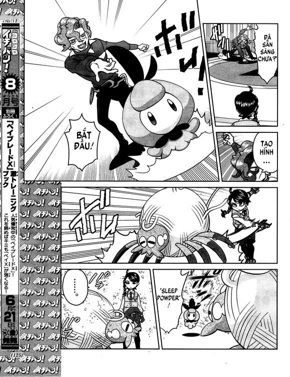 Pokémon Special Scarlet & Violet Chapter 9 - 14