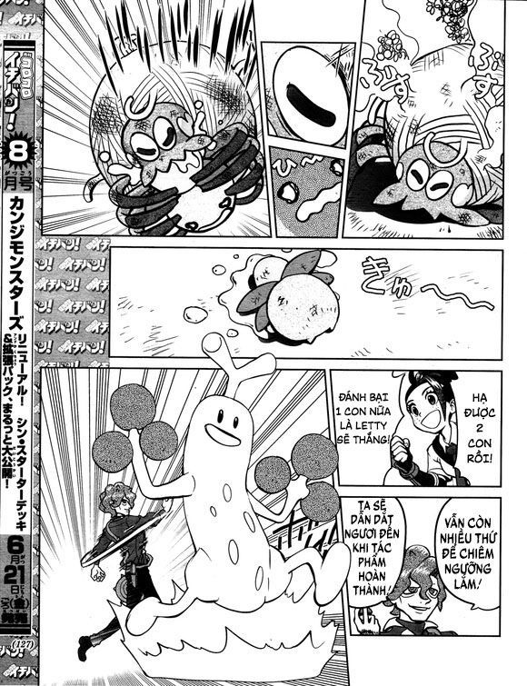 Pokémon Special Scarlet & Violet Chapter 9 - 16