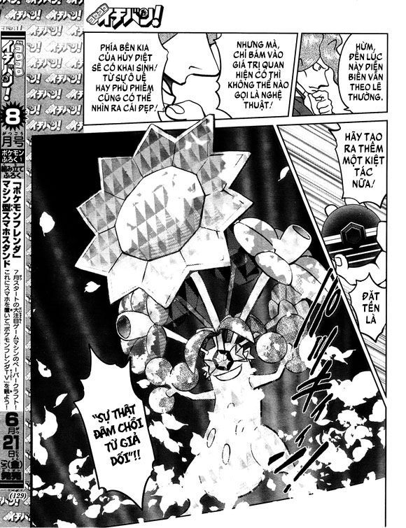 Pokémon Special Scarlet & Violet Chapter 9 - 18