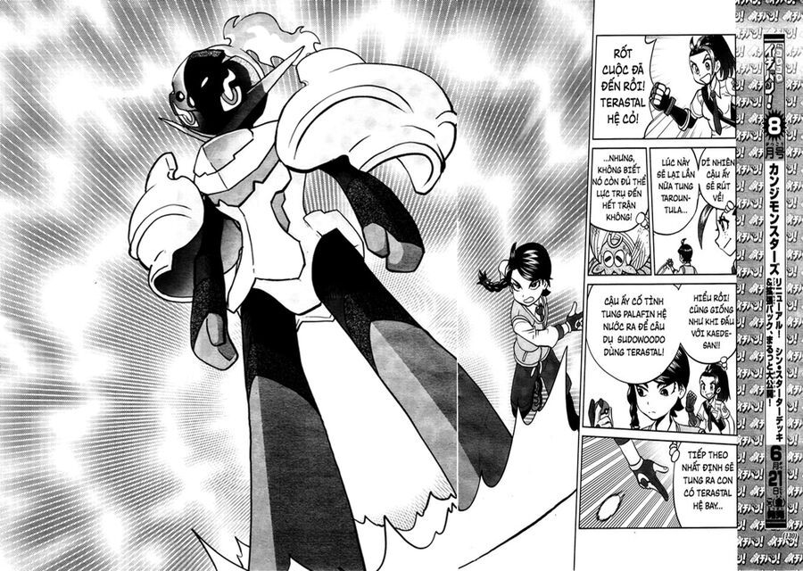 Pokémon Special Scarlet & Violet Chapter 9 - 19