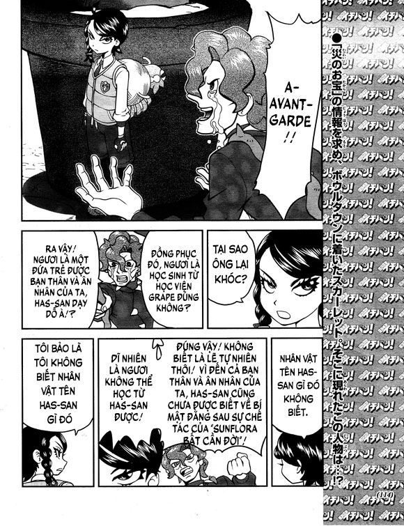 Pokémon Special Scarlet & Violet Chapter 9 - 3