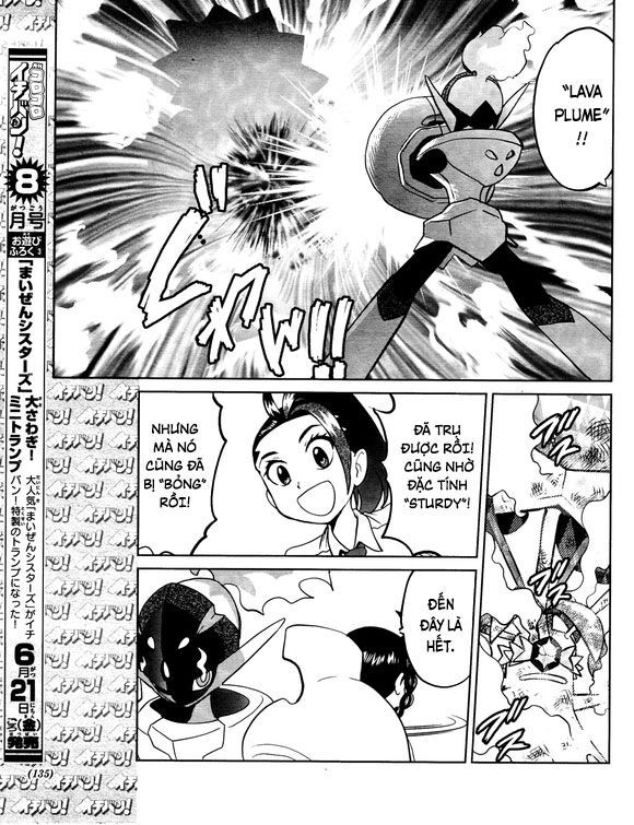 Pokémon Special Scarlet & Violet Chapter 9 - 23
