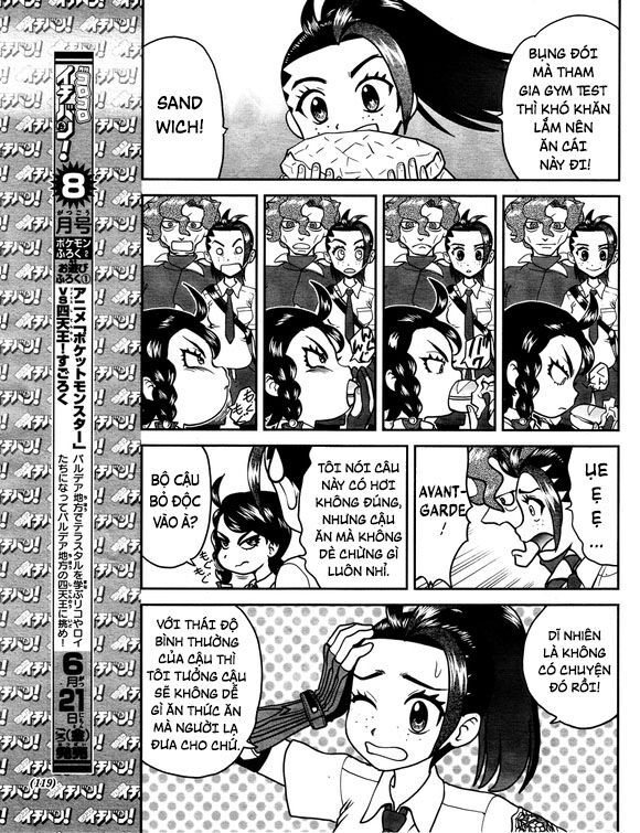 Pokémon Special Scarlet & Violet Chapter 9 - 8