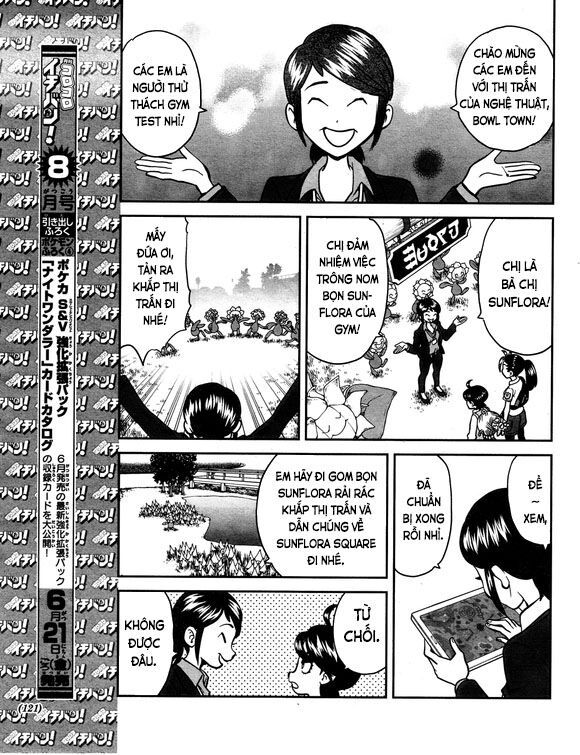 Pokémon Special Scarlet & Violet Chapter 9 - 10