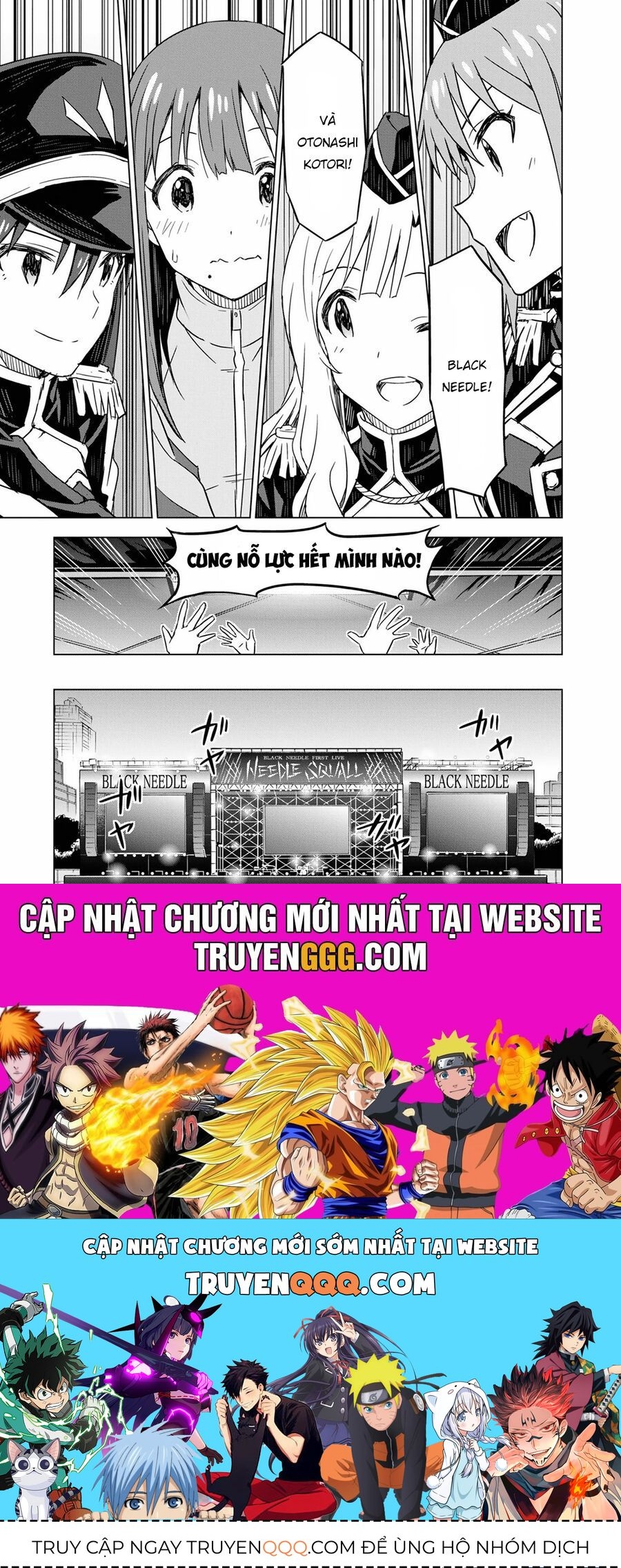 Asayake wa Koganeiro - The IDOLM@STER Chapter 28 - 15